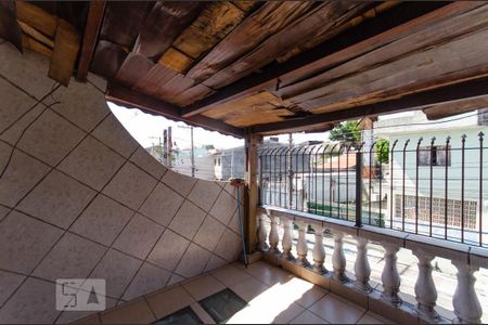 Casa para alugar com 150m², 2 quartos e 1 vagaSacada Quarto 2
