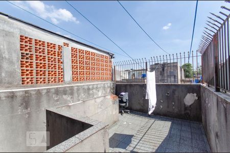 Casa para alugar com 150m², 2 quartos e 1 vagaTerraço