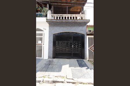 Casa para alugar com 150m², 2 quartos e 1 vagaFachada