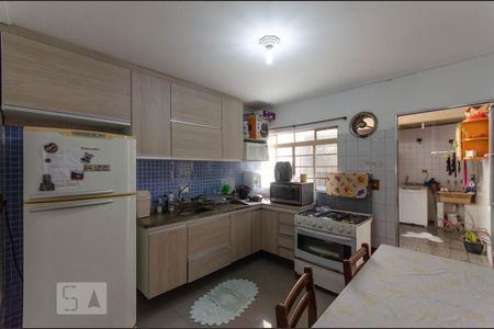 Casa para alugar com 150m², 2 quartos e 1 vagaCozinha