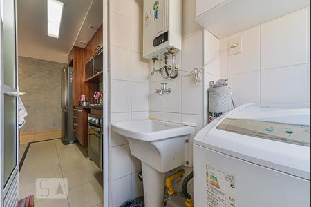 Apartamento à venda com 82m², 2 quartos e 2 vagasÁrea de Serviço