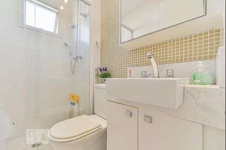 Apartamento à venda com 82m², 2 quartos e 2 vagasBanheiro