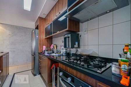 Apartamento à venda com 82m², 2 quartos e 2 vagasCozinha