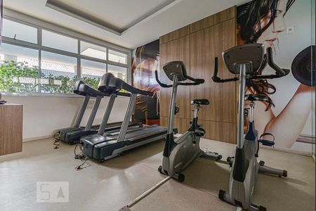 Apartamento à venda com 82m², 2 quartos e 2 vagasAcademia