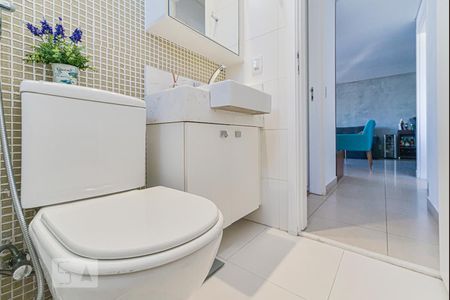 Apartamento à venda com 82m², 2 quartos e 2 vagasBanheiro