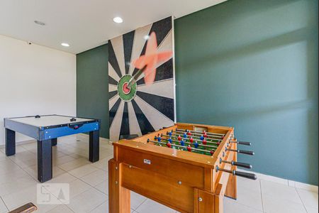 Apartamento à venda com 82m², 2 quartos e 2 vagasSalão de jogos