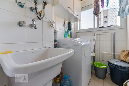 Apartamento à venda com 82m², 2 quartos e 2 vagasÁrea de Serviço
