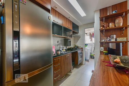 Apartamento à venda com 82m², 2 quartos e 2 vagasCozinha
