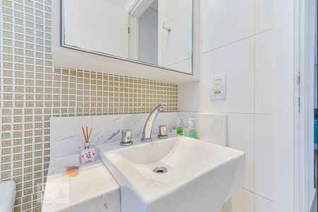 Apartamento à venda com 82m², 2 quartos e 2 vagasBanheiro