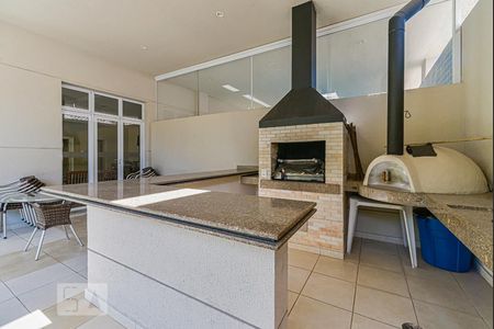 Apartamento à venda com 82m², 2 quartos e 2 vagasChurrasqueira