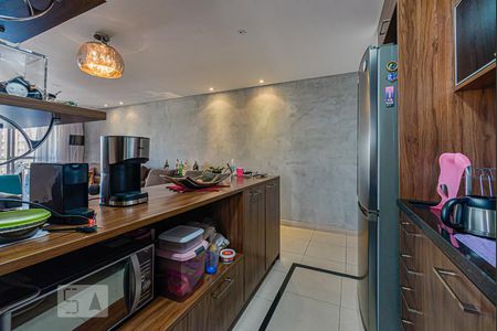 Apartamento à venda com 82m², 2 quartos e 2 vagasCozinha