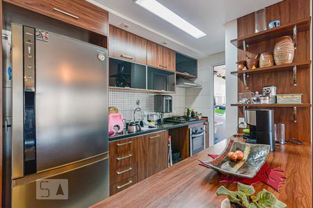 Apartamento à venda com 82m², 2 quartos e 2 vagasCozinha