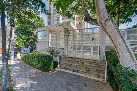 Apartamento à venda com 82m², 2 quartos e 2 vagasFachada