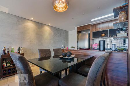 Sala de apartamento à venda com 2 quartos, 82m² em Vila Gumercindo, São Paulo