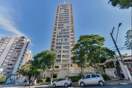 Apartamento à venda com 82m², 2 quartos e 2 vagasFachada