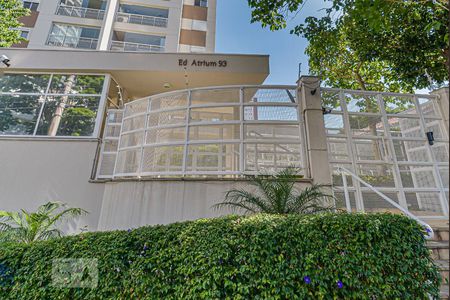 Apartamento à venda com 82m², 2 quartos e 2 vagasFachada
