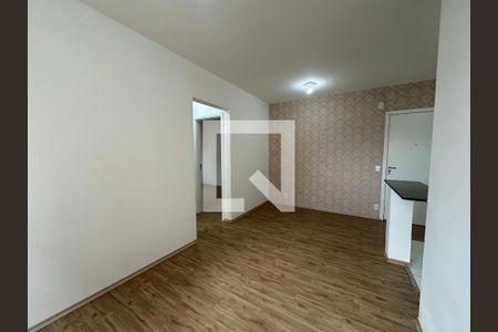 Sala de apartamento para alugar com 2 quartos, 51m² em Vila São João, Barueri