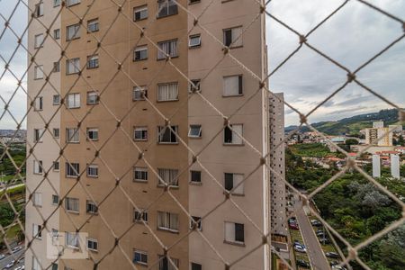 Vista da Sala de apartamento para alugar com 2 quartos, 51m² em Vila São João, Barueri