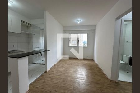 Sala de apartamento para alugar com 2 quartos, 51m² em Vila São João, Barueri