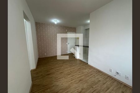 Sala de apartamento para alugar com 2 quartos, 51m² em Vila São João, Barueri