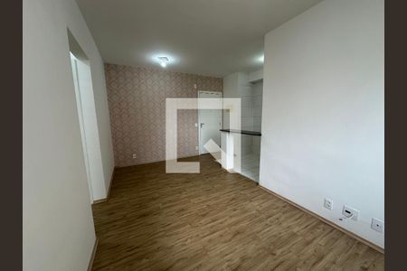 Sala de apartamento para alugar com 2 quartos, 51m² em Vila São João, Barueri