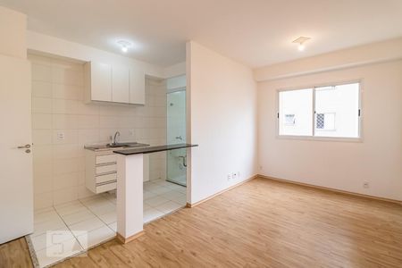 Sala de apartamento para alugar com 2 quartos, 51m² em Vila São João, Barueri