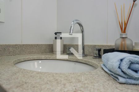 Apartamento para alugar com 57m², 2 quartos e 1 vagaBanheiro