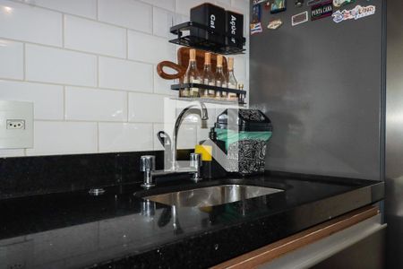 Apartamento para alugar com 57m², 2 quartos e 1 vagaCozinha