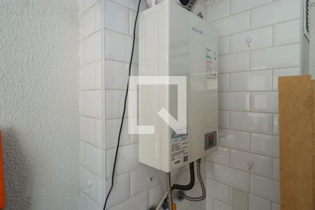 Apartamento para alugar com 57m², 2 quartos e 1 vagaÁrea de Serviço