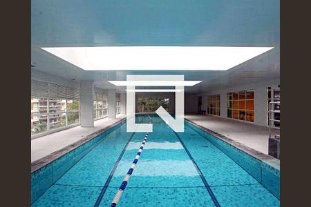 Apartamento para alugar com 57m², 2 quartos e 1 vagaÁrea comum - Piscina Coberta