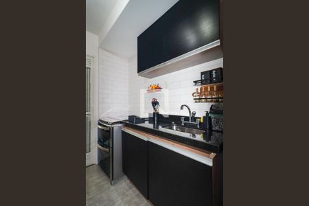 Apartamento para alugar com 57m², 2 quartos e 1 vagaCozinha