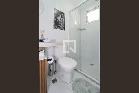 Apartamento para alugar com 57m², 2 quartos e 1 vagaBanheiro