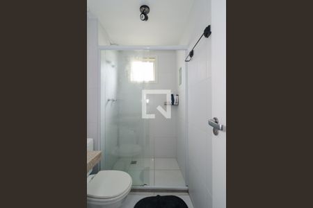 Apartamento para alugar com 57m², 2 quartos e 1 vagaBanheiro da Suíte