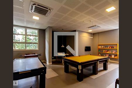 Apartamento para alugar com 57m², 2 quartos e 1 vagaÁrea comum - Salão de jogos