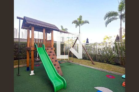 Apartamento para alugar com 57m², 2 quartos e 1 vagaÁrea comum - Playground