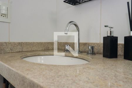 Apartamento para alugar com 57m², 2 quartos e 1 vagaBanheiro da Suíte