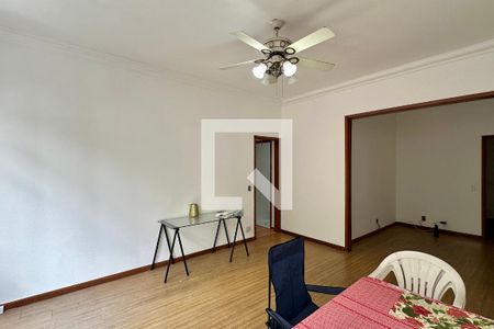 Sala de apartamento à venda com 3 quartos, 110m² em Copacabana, Rio de Janeiro