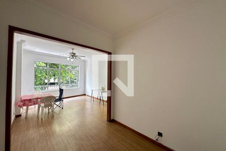 Sala de apartamento à venda com 3 quartos, 110m² em Copacabana, Rio de Janeiro