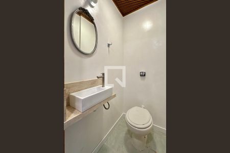 Lavabo de apartamento à venda com 3 quartos, 110m² em Copacabana, Rio de Janeiro