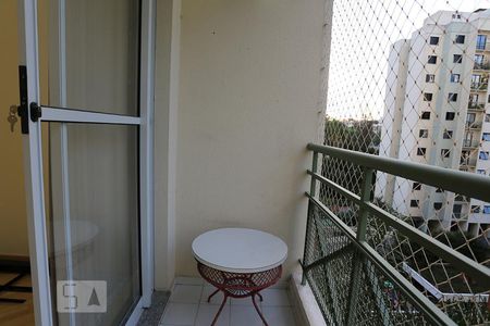 Varanda de apartamento para alugar com 2 quartos, 54m² em Jardim das Vertentes, São Paulo