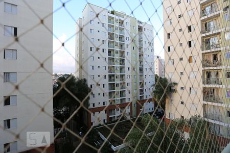 Vista da Varanda de apartamento para alugar com 2 quartos, 54m² em Jardim das Vertentes, São Paulo