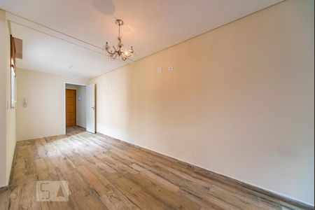 Sala de apartamento à venda com 1 quarto, 48m² em Centro, Santo André