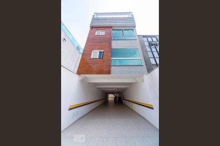 Apartamento à venda com 48m², 1 quarto e 1 vagaFachada 