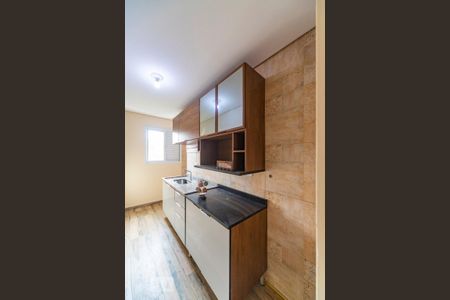 Apartamento à venda com 48m², 1 quarto e 1 vagaCozinha 