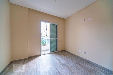 Quarto  de apartamento para alugar com 2 quartos, 46m² em Centro, Santo André