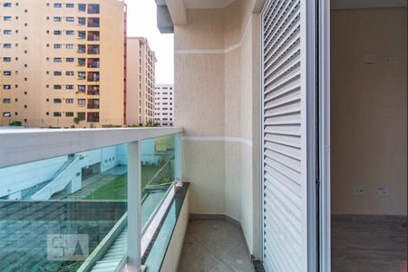 Apartamento à venda com 48m², 1 quarto e 1 vagaSacada do Quarto 