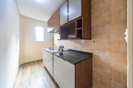 Apartamento à venda com 48m², 1 quarto e 1 vagaCozinha 