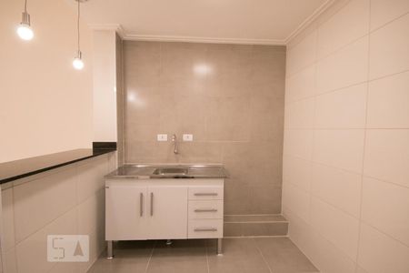 Cozinha de kitnet/studio para alugar com 1 quarto, 37m² em Brás, São Paulo