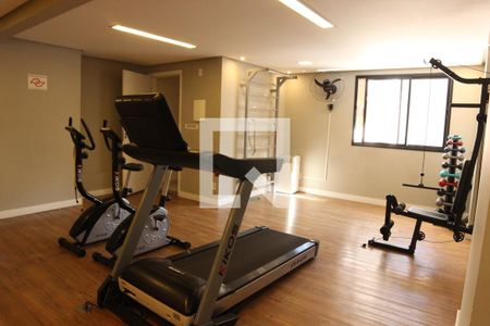 Studio à venda com 26m², 1 quarto e sem vagaAcademia