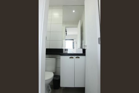 Studio à venda com 26m², 1 quarto e sem vagaBanheiro